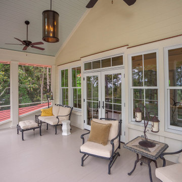 Old Oyster Retreat at Spring Island South Carolina