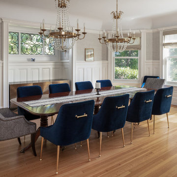 Montclair Modern Addition and Renovation