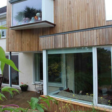 cedar cladding