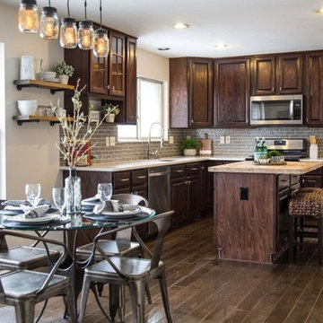 Mason, Ohio Vacant Home Staging