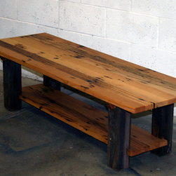 Coffee Tables & Benches - Coffee Tables