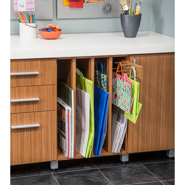 Creative Craft Rooms