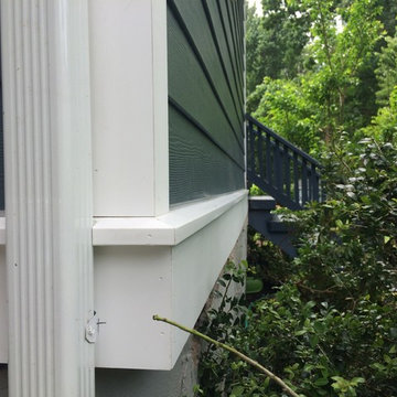 HardiePlank Evening Blue (West Orange) [2]