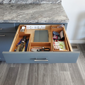 Kitchen In-Drawer Outlet