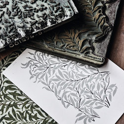 Colecci&oacute;n Pure Morris de MORRIS - Drapery Fabric