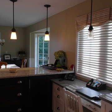 Isabel Street - Contemporary - Kitchen