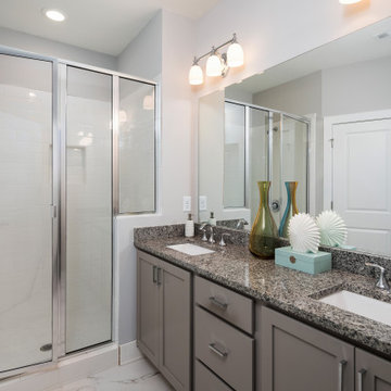 Eastland Gates - Master Bathroom