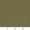 Green Thin Striped Stain Resistant Microfiber Upholstery Fabric By The Yard