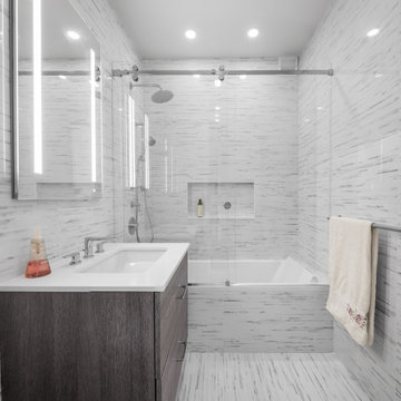 Little West Street - New York, NY Water Damage Restoration
