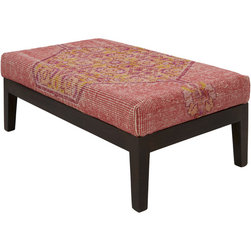 Zahra (ZFL-5004) - Footstools And Ottomans