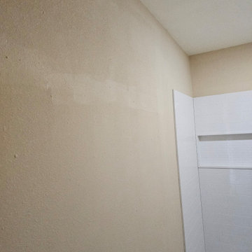 Second Story En Suite Bathroom Addition