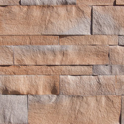 Coronado Stone Products - Coronado Playa Vista Stone - Color: Alaskan Sunset - Architectural Stone Veneer - Siding And Stone Veneer
