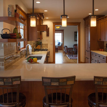 North Tacoma Craftsman
