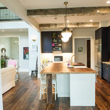 Centerville Conservation Custom Home