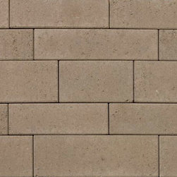 Presidio Paver - Buff - Landscaping Stones And Pavers