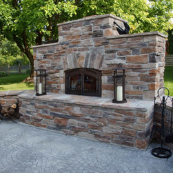 Landscape - Molding And Millwork