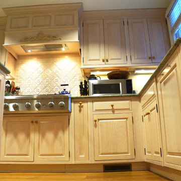 Natural kitchen