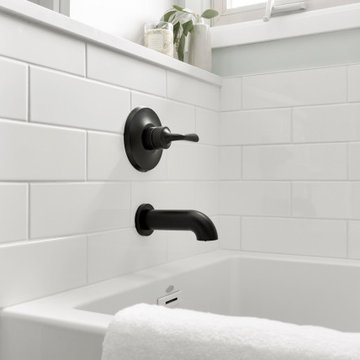 Sea Salt Serenity Bathroom Remodel | Mendota Heights, MN | White Birch Design