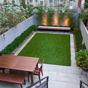 Hoboken Brownstone