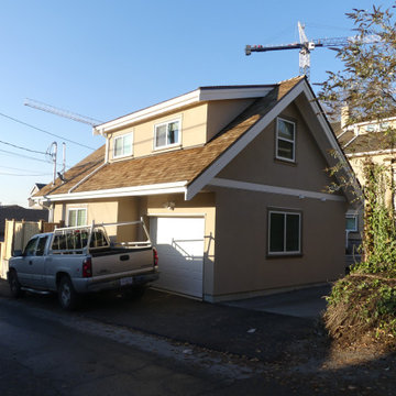 Laneway House-Vancouver