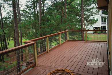 Deck photo in New York