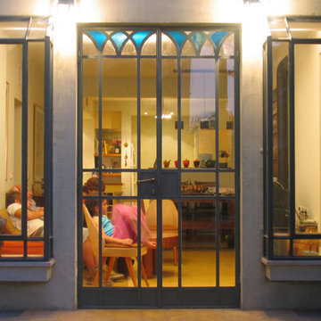 Garden Apartment