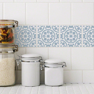 Retile in the Kitchen