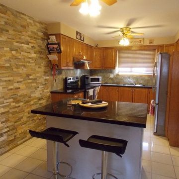 Kitchen Remodels