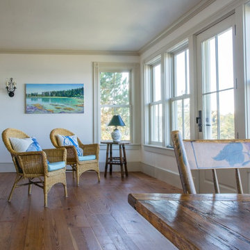 Maine Residence