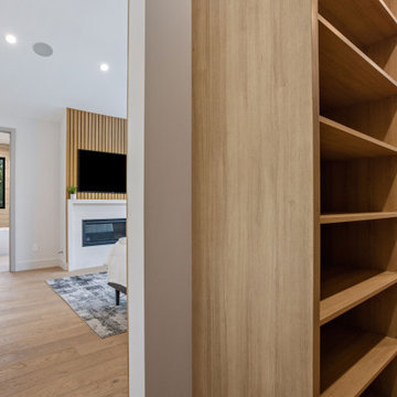 Complete Home Remodel & Addition- Studio City