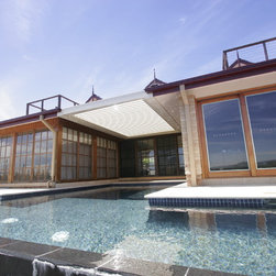 Sample Photos From our Projects - Outdoor Structures