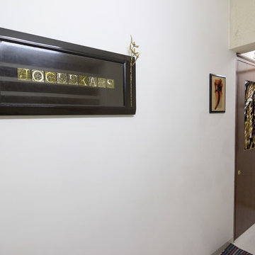 Custom-made residential space in Mumbai.