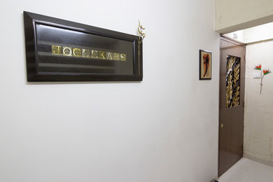 Custom-made residential space in Mumbai.