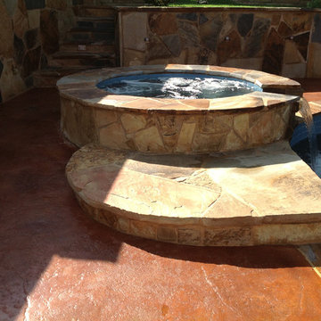 Decks & Patios