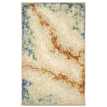 Visions IV Elements Indoor/Outdoor Rug Sand 5'x8'