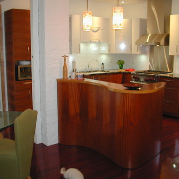 Alpin Realisations - Kitchens