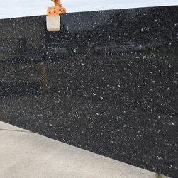 Emerald Pearl - Kitchen Countertops
