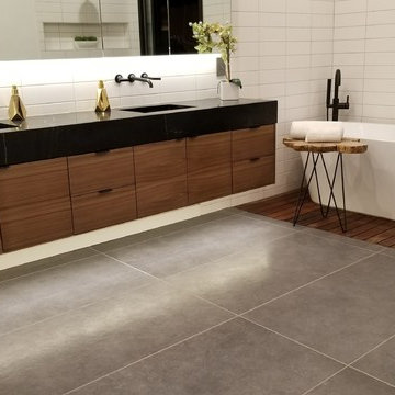 Bathroom Remodels