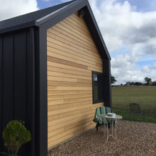 Bridgewater exterior cladding and decking