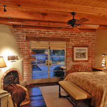 red brick