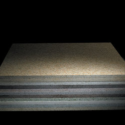 QUARTZ COUNTER TOP AND FLOOR - Wall And Floor Tile