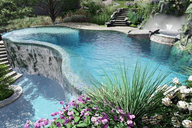 Pool - pool idea in Sacramento
