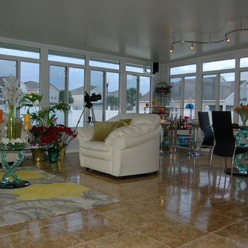 Eden Construction Home Improvement Project