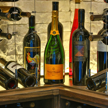 Cable Wine System