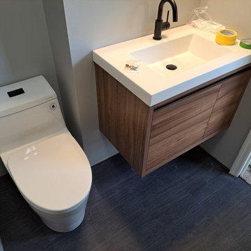 Bathroom Remodels