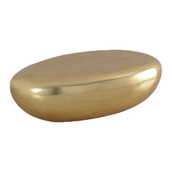 Revolve Riverstone Coffee Table Large - Coffee Tables