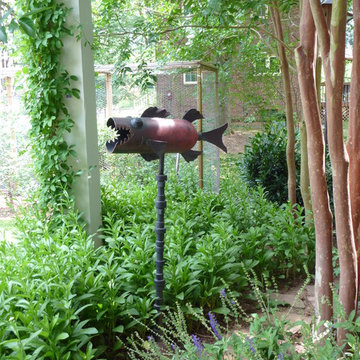 Virginia Entry Garden