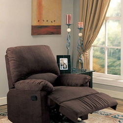 Gallery - Recliner Chairs