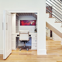 Under stair Office