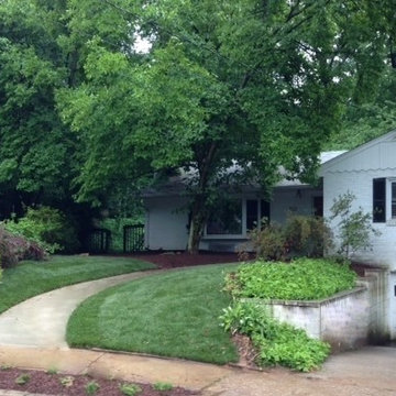 Accessible Exterior Ramps